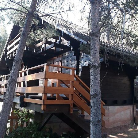 Canon Del Rio Lobos-La Cabana De Ton San Leonardo de Yagüe Exterior foto