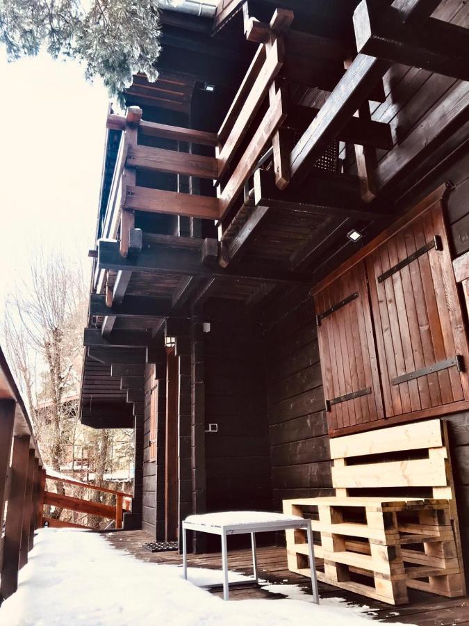Canon Del Rio Lobos-La Cabana De Ton San Leonardo de Yagüe Exterior foto