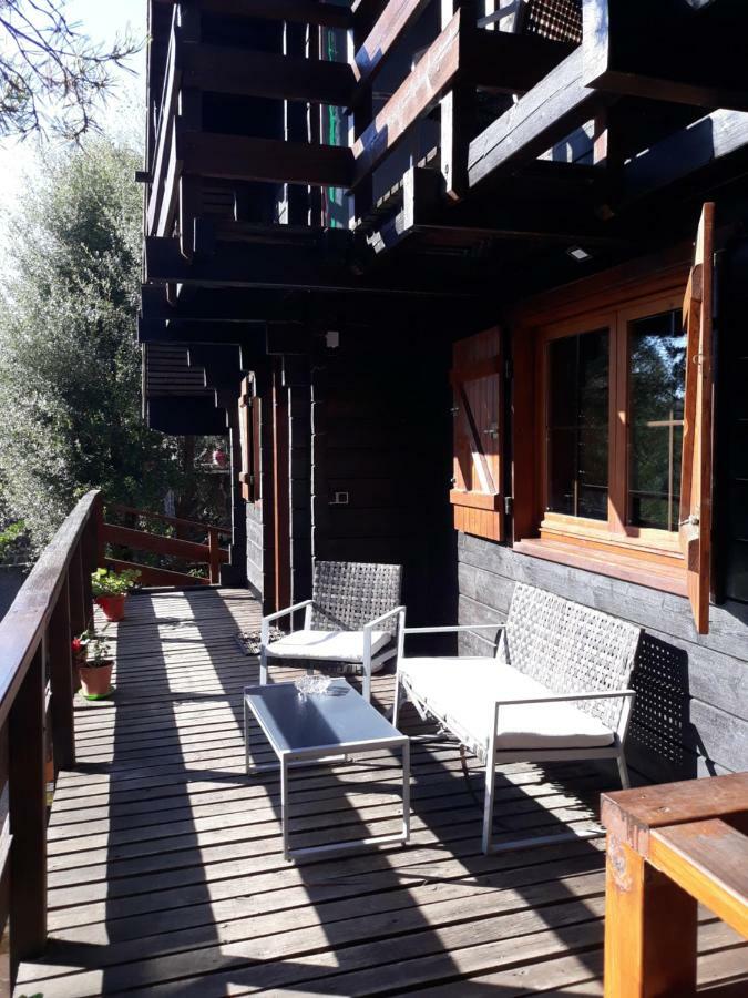 Canon Del Rio Lobos-La Cabana De Ton San Leonardo de Yagüe Exterior foto