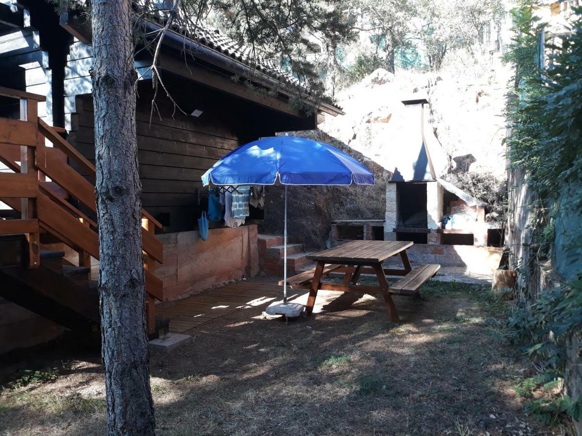 Canon Del Rio Lobos-La Cabana De Ton San Leonardo de Yagüe Exterior foto